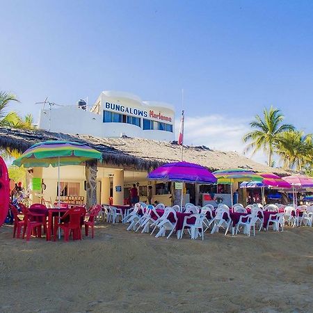 Bungalows Marlenne Hotel Rincon de Guayabitos Buitenkant foto