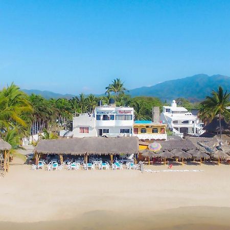 Bungalows Marlenne Hotel Rincon de Guayabitos Buitenkant foto