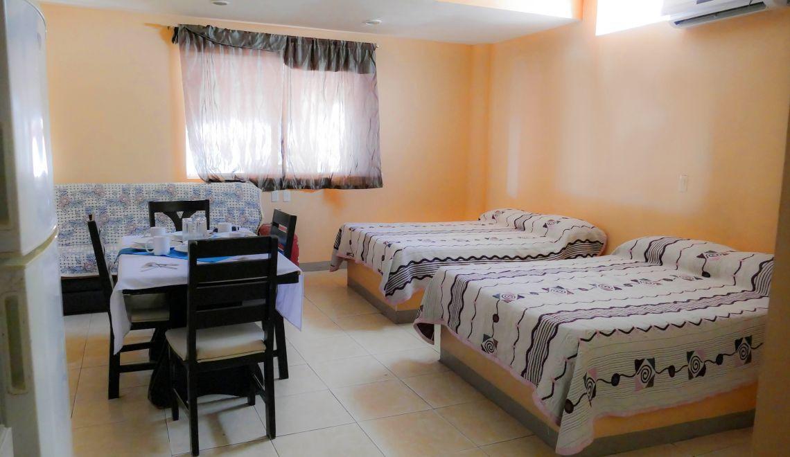 Bungalows Marlenne Hotel Rincon de Guayabitos Buitenkant foto
