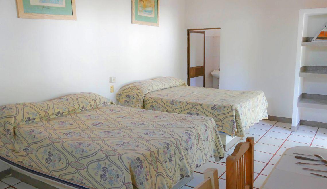 Bungalows Marlenne Hotel Rincon de Guayabitos Buitenkant foto