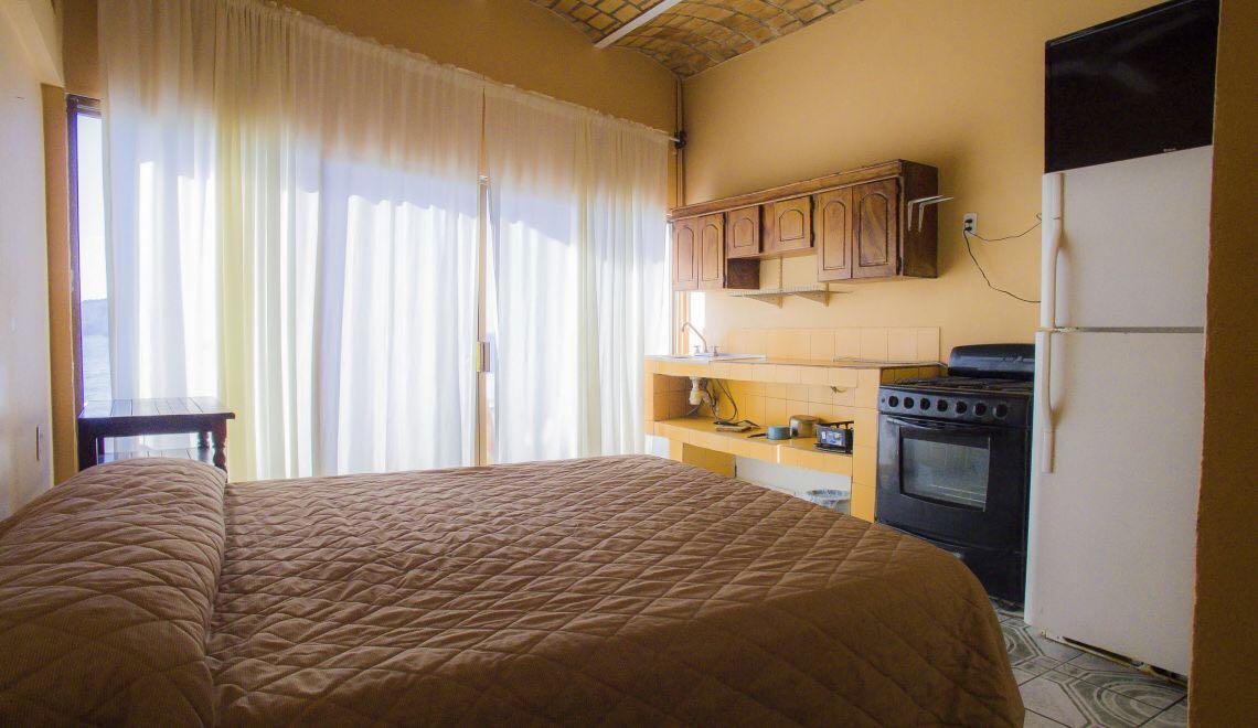 Bungalows Marlenne Hotel Rincon de Guayabitos Buitenkant foto