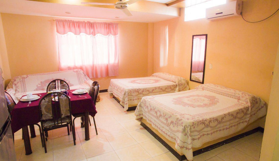 Bungalows Marlenne Hotel Rincon de Guayabitos Buitenkant foto