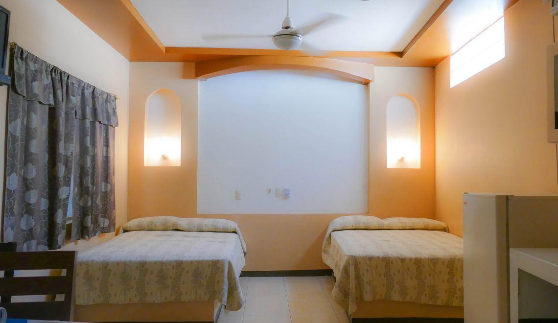 Bungalows Marlenne Hotel Rincon de Guayabitos Buitenkant foto