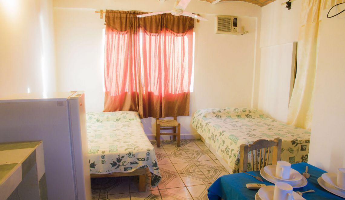 Bungalows Marlenne Hotel Rincon de Guayabitos Buitenkant foto